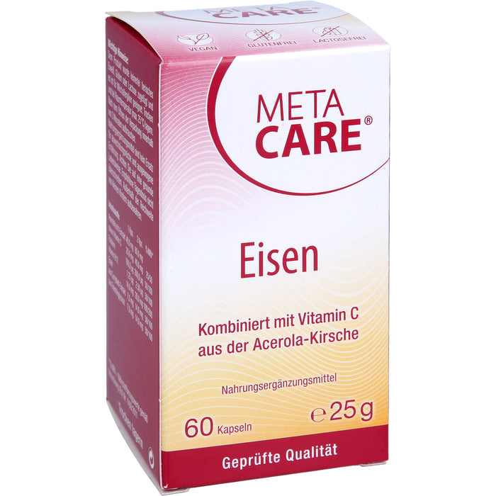 META CARE Eisen, 60 St KAP