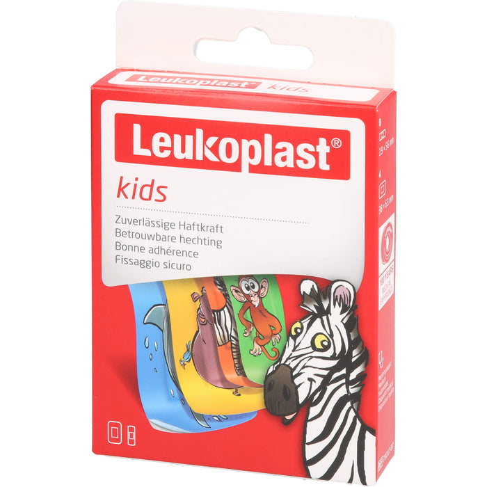 Leukoplast Kids 2gr, 12 St PFL