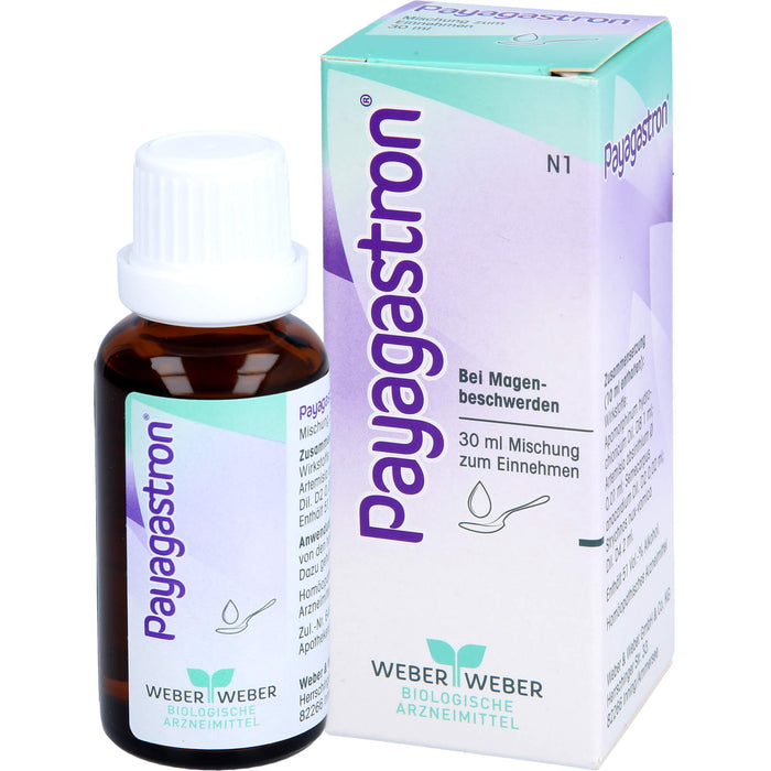 Payagastron, Mischung zum Einnehmen, 30 ml MIS