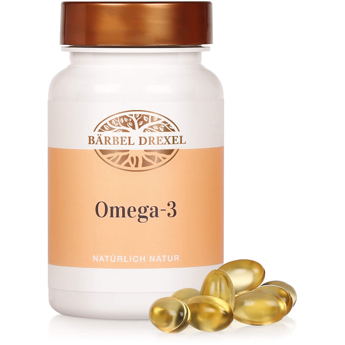 Omega-3 Kapseln, 49 g KAP