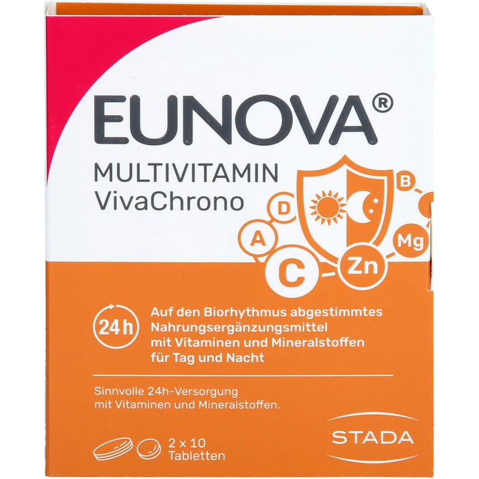 Eunova Vivachrono Sd De, 2X10 St TAB