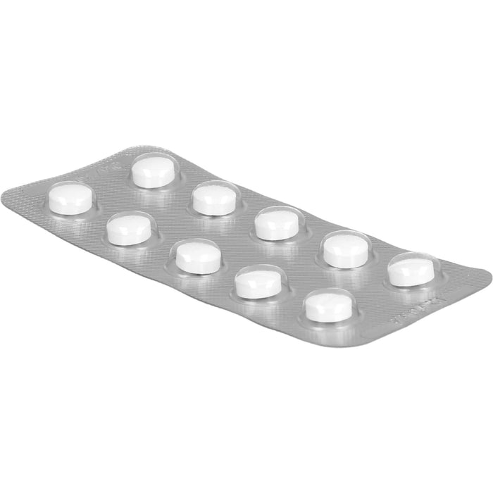 CETIRIZIN AL 10 mg Filmtabletten bei allergischen Erkrankungen, 7 St. Tabletten