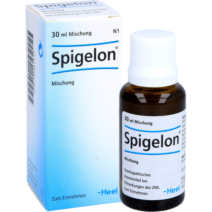 Spigelon Tropfen, 30 ml TRO