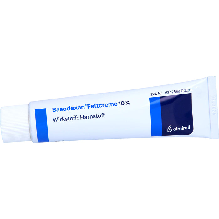 Basodexan Fettcreme 10%, 50 g Crème