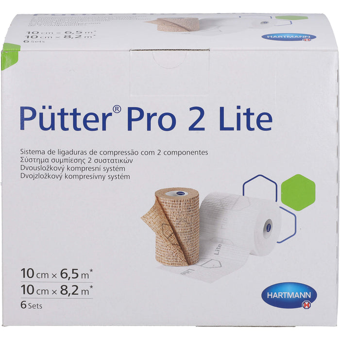 Puetter Pro 2 Lite P12, 12 St BIN