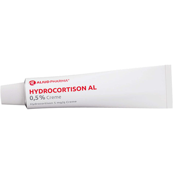 Hydrocortison AL 0,5 % Creme, 15 g Crème