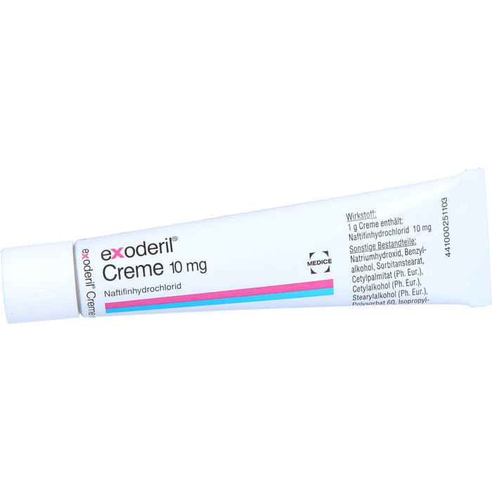 exoderil Creme 10 mg, 20 g Creme