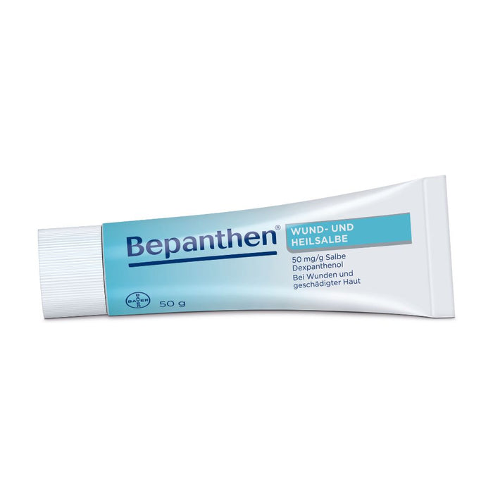 Bepanthen Wund- und Heilsalbe, 50 g Salbe