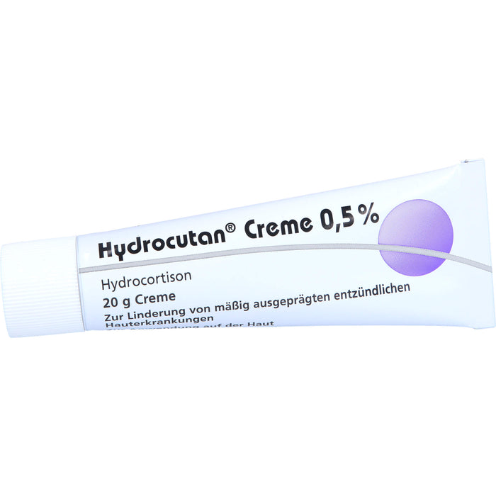 Hydrocutan Creme 0,5%, 20 g Cream