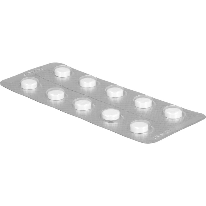 LORATADIN AL 10 mg Tabletten Antiallergikum, 100 pcs. Tablets