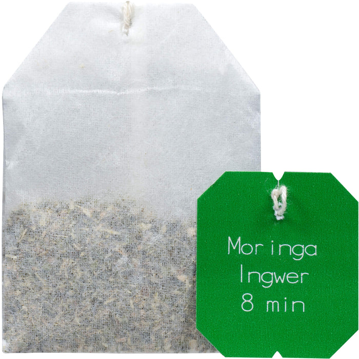 Moringa Ingwer Kräutertee Kraft der Natur Salus, 15 St FBE