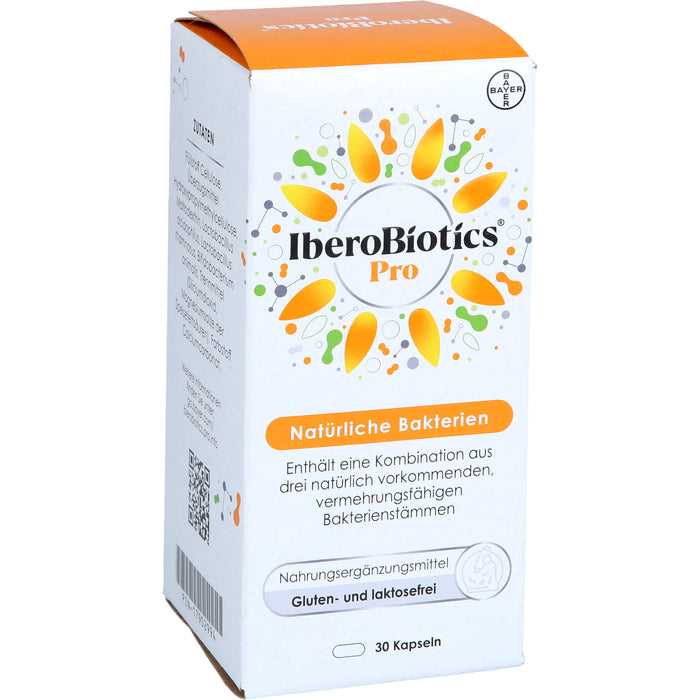 IberoBiotics Pro, 30 St KAP