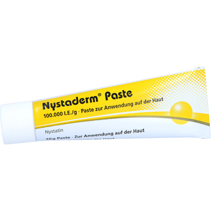 Nystaderm Paste, 20 g Cream