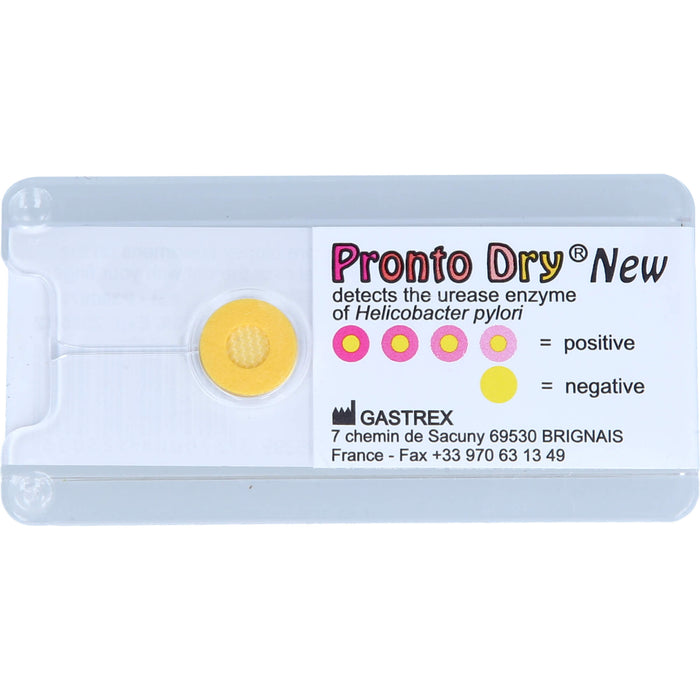 Pronto Dry Diagnosetest Helicobacter Pylori, 50 St TES