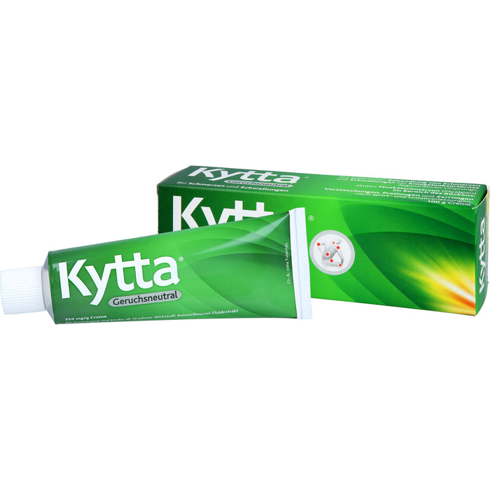 Kytta Geruchsneutral Creme, 100 g Creme