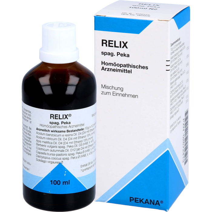 Relix spag. Tropf., 100 ml Lösung