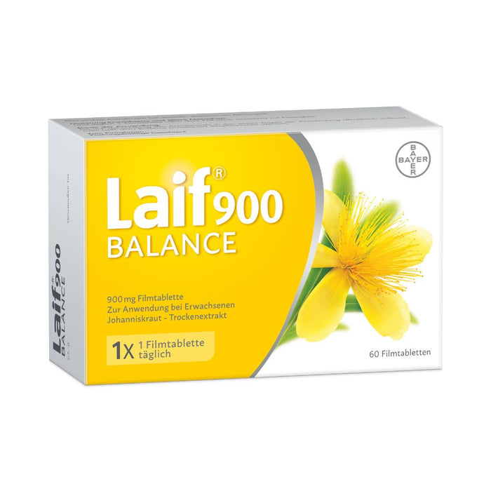 Laif 900 Balance Filmtabletten, 60 pc Tablettes