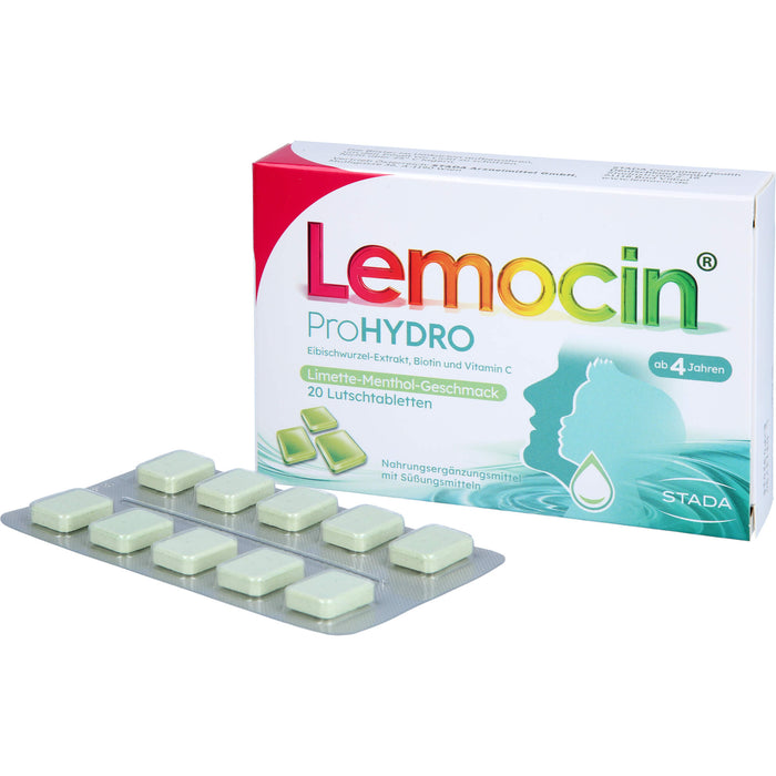 Lemocin ProHydro, 20 St LUT