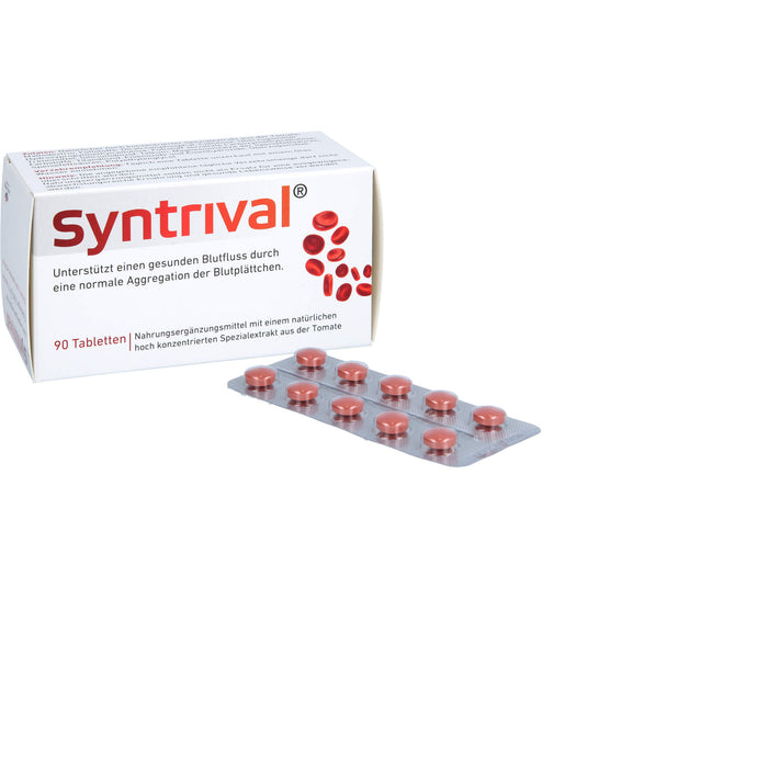 Syntrival, 90 pc Tablettes