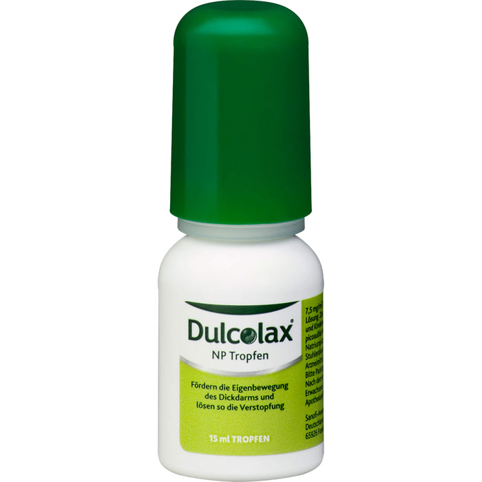 Dulcolax NP Tropfen, 15 ml Solution