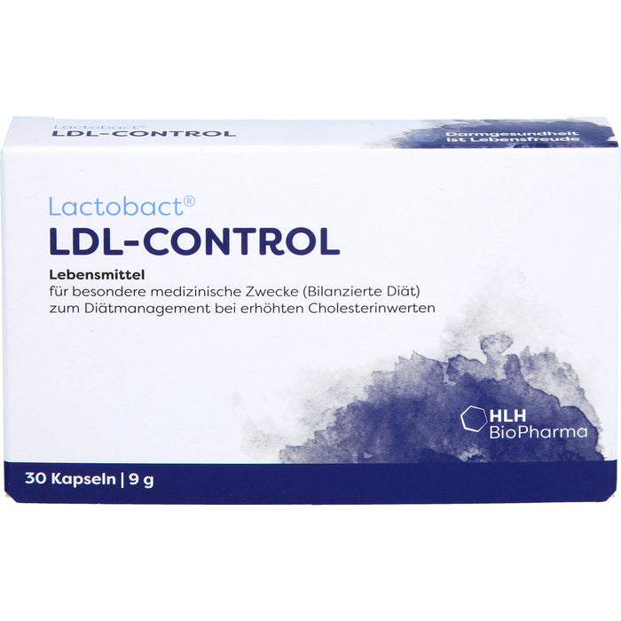 Lactobact LDL-CONTROL, 30 St KMR