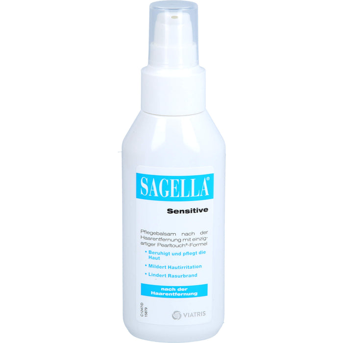 Sagella sensitive, 100 ml Creme