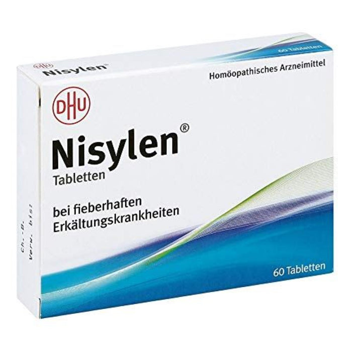 DHU Nisylen, 60 St. Tabletten