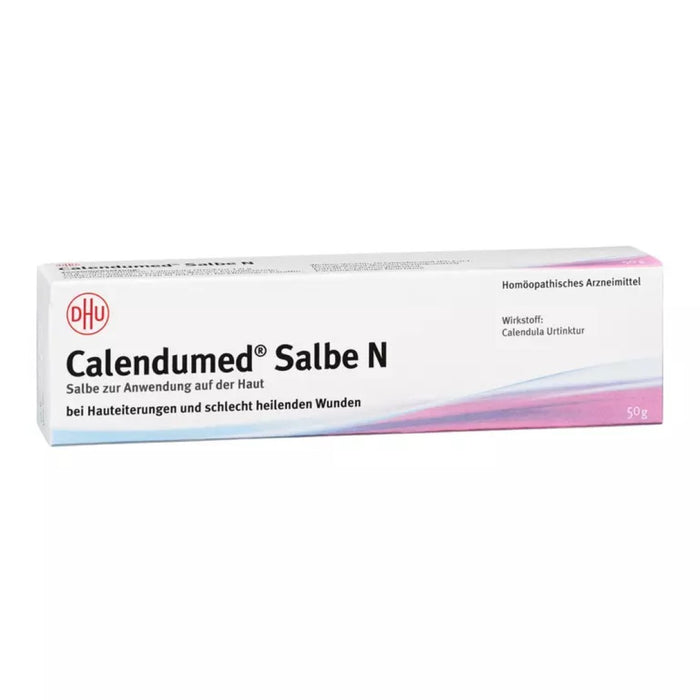 DHU Calendumed Salbe N, 50 g Ointment