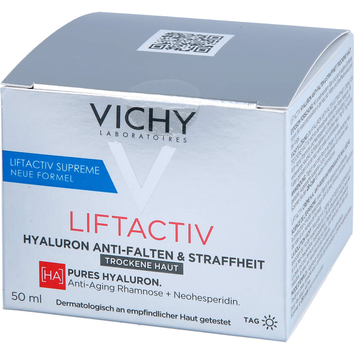 VICHY Liftactiv Supreme trockene Haut Creme, 50 ml Creme