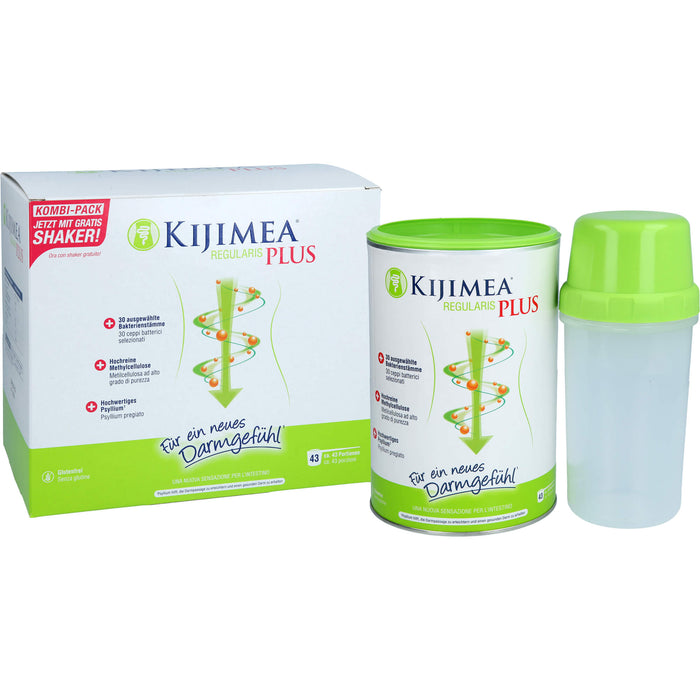 Kijimea Regularis Plus, 525 g GRA