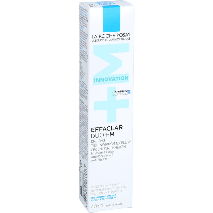 ROCHE POSAY EFFACLAR DUO+M, 40 ml CRE