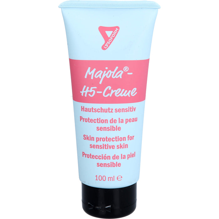 Majola-H5-Creme pflegt und schützt die Haut, 100 ml body care