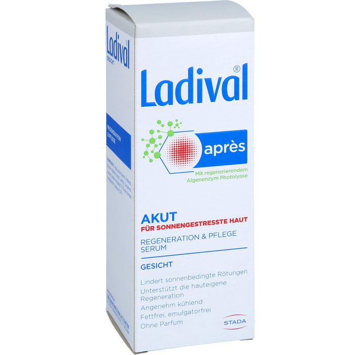 Ladival Akut Apres Beruhigung, 50 ml