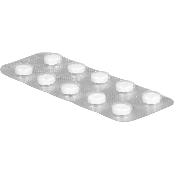 STADA Biotin Tabletten zur Vorbeugung und Behandlung eines Biotin-Mangels, 50 St. Tabletten