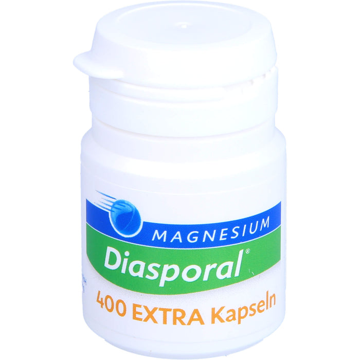 Magnesium-Diasporal 400 extra Kapseln, 20 pcs. Capsules