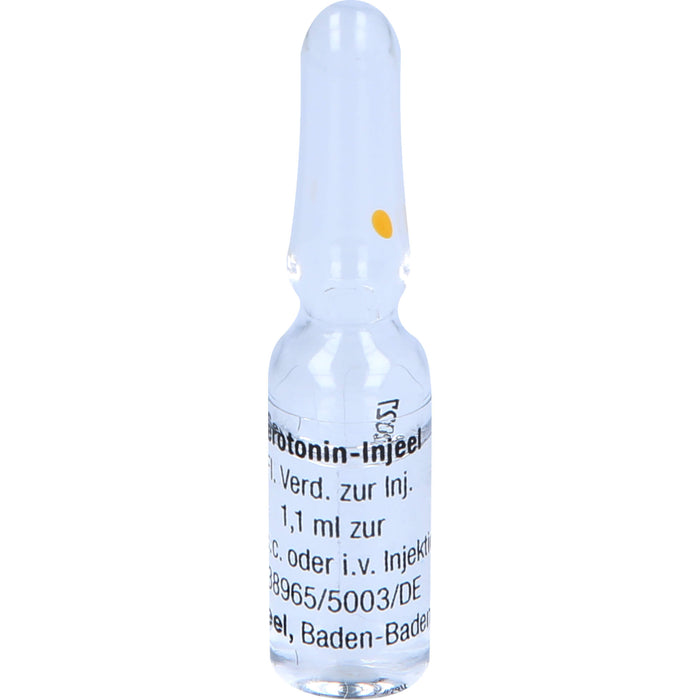 Serotonin-Injeel Ampullen, 10 St. Ampullen