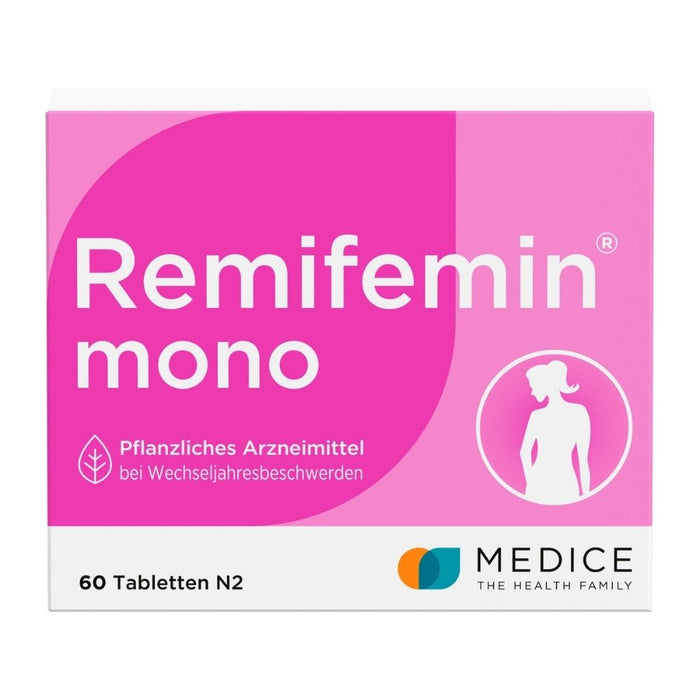 Remifemin mono, 60 St TAB