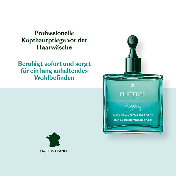 René Furterer ASTERA HEAD SPA Beruhigendes Konzentrat, 50 ml Konzentrat