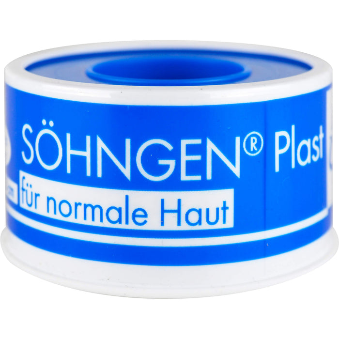 SÖHNGEN-Plast 5 m x 2,50 cm hautfarbenes, robustes Heftpflaster, 1 pc Pansement