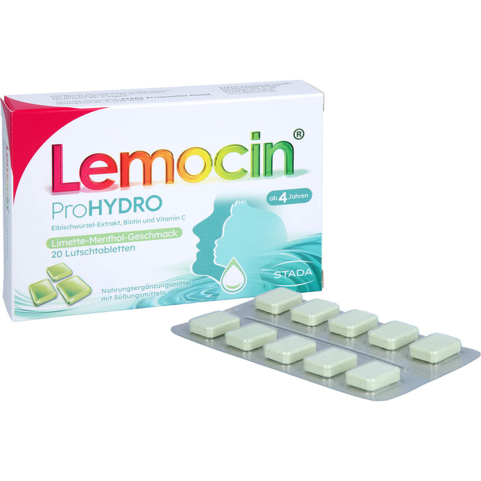 Lemocin ProHydro, 20 St LUT