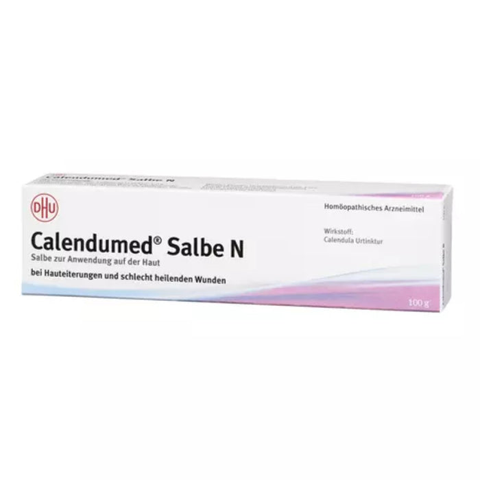 DHU Calendumed Salbe N, 100 g Salbe