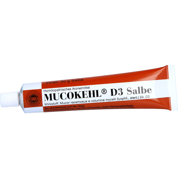 MUCOKEHL D3 Salbe, 30 g Salbe