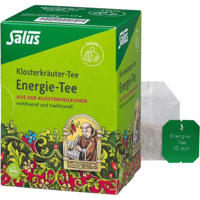 Salus Energie-Tee, 15 St. Filterbeutel