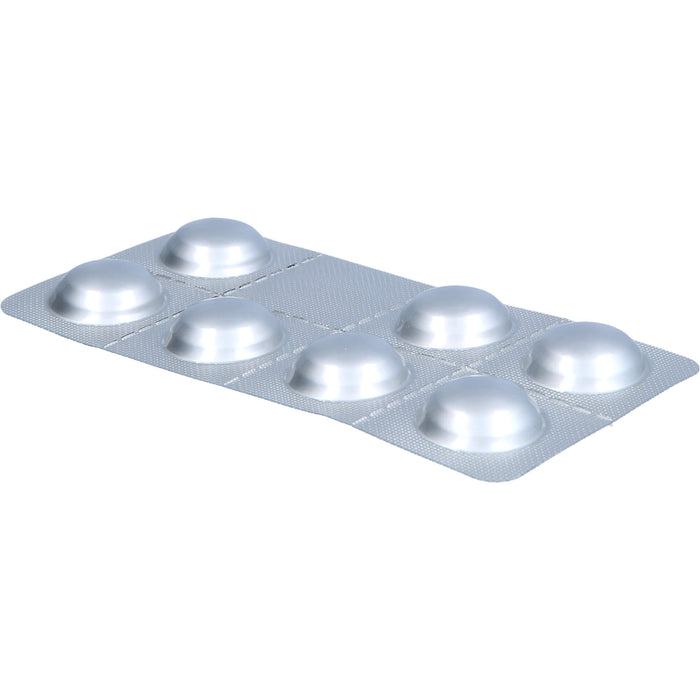 Omeprazol AL 20 mg Tabletten bei Sodbrennen, 7 St. Tabletten