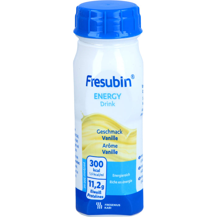 Fresubin Energy Drink Vanille Trinkflaschen, 800 ml Solution