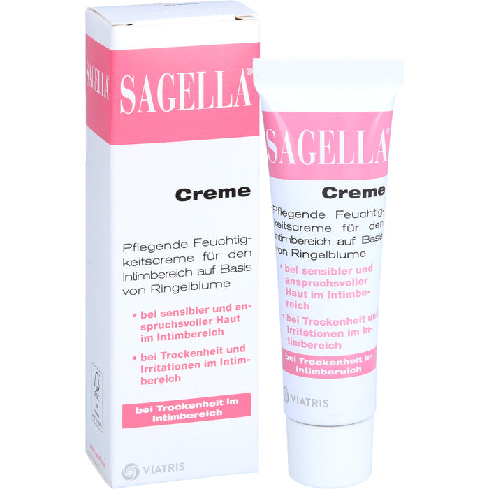 SAGELLA Creme, 30 ml Creme