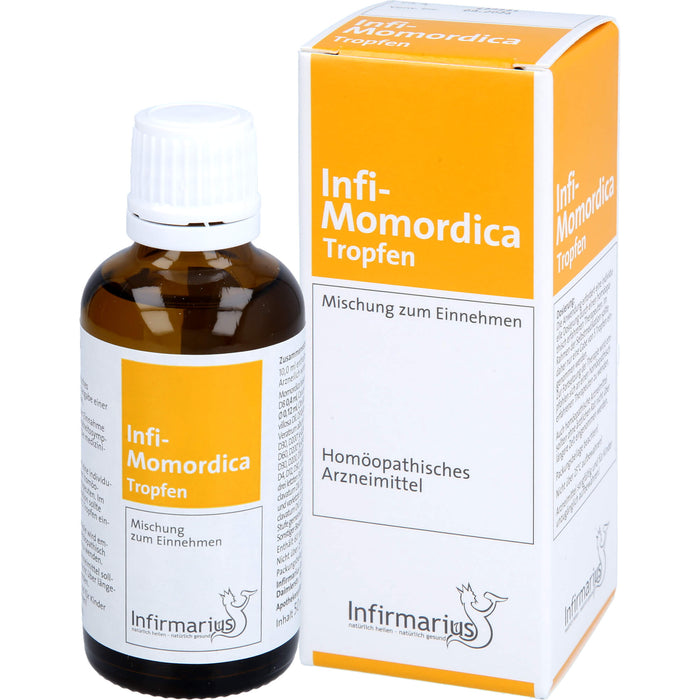 Infi Momordica Tropfen, 50 ml TRO