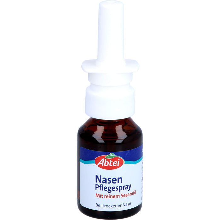 Abtei Nasenpflegeöl, 20 ml Solution