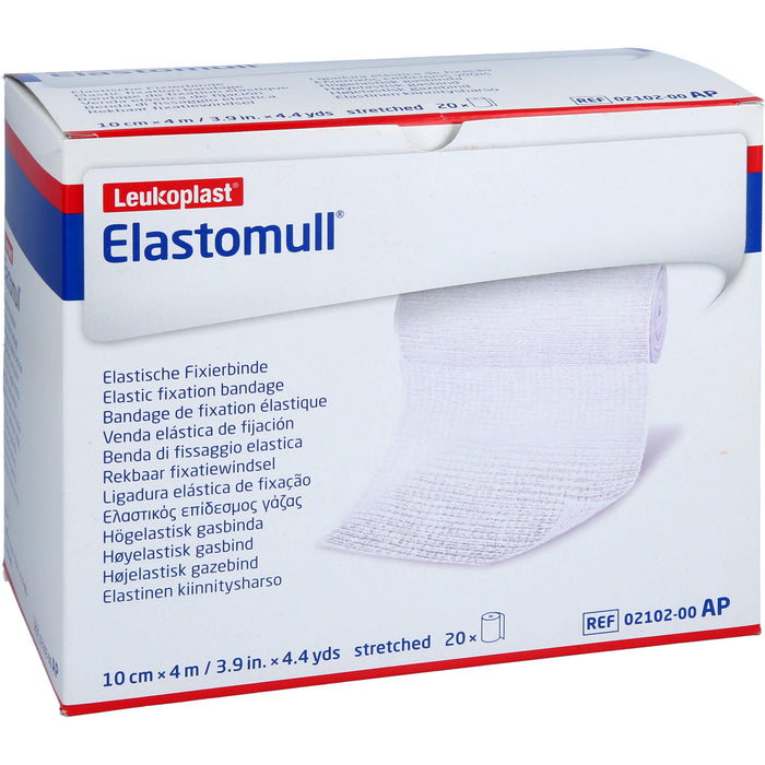 ELASTOMULL 10 cmx4 m elast.Fixierb.2102, 20 St BIN