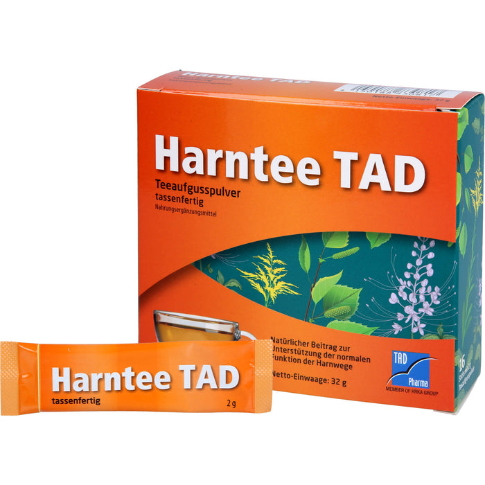 Harntee Tad, 16X2 g GRA